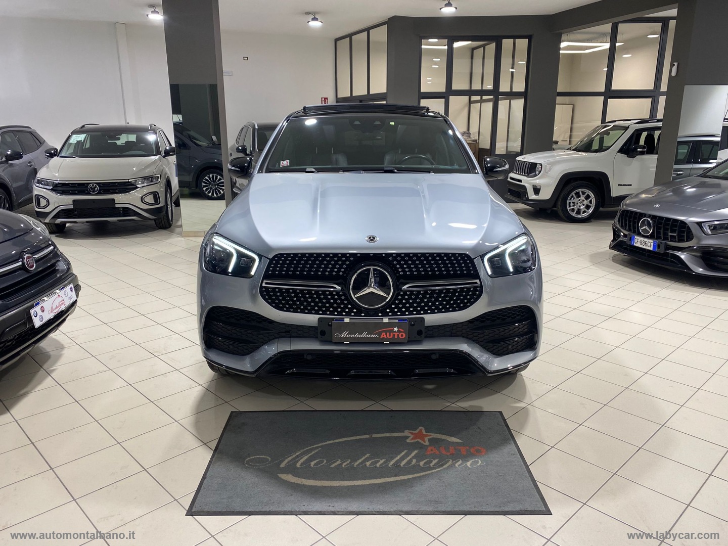 GLE 350 de 4M Pl.Hybrid Cpé Premium Plus - immagine 3