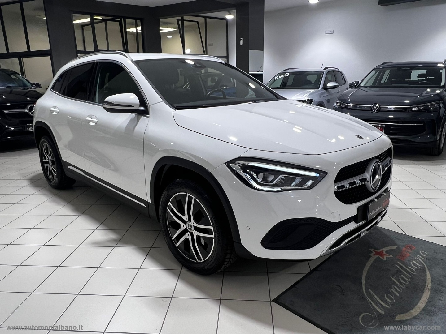 GLA 200 d Automatic 4Matic Sport - immagine 3