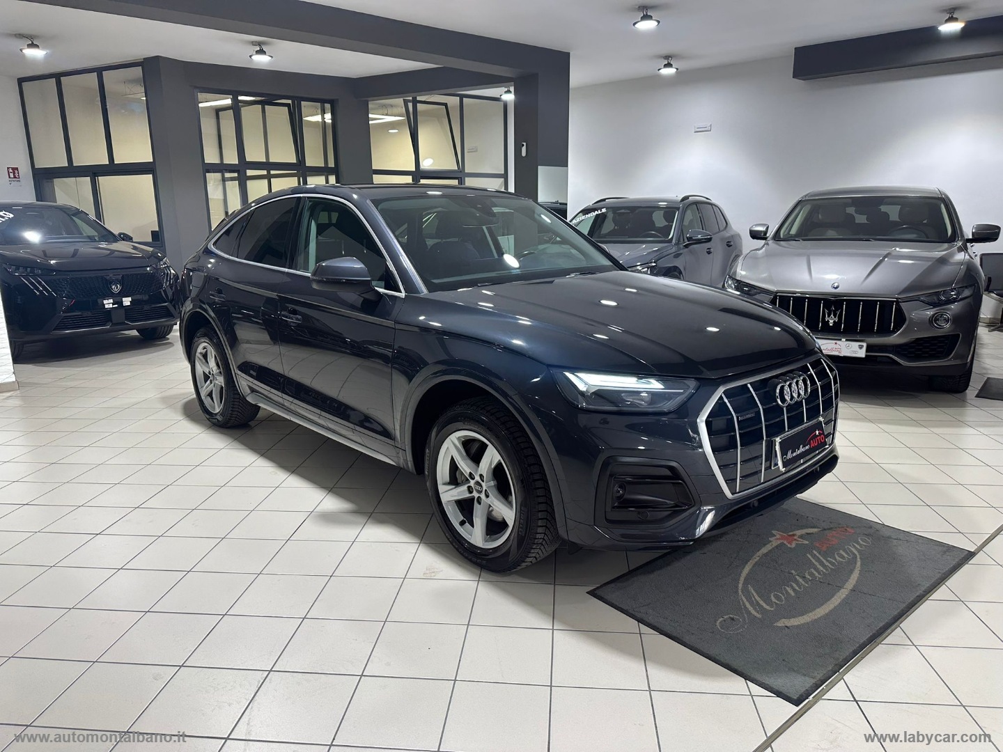 Q5 40 TDI 204CV qu. S tr. Business Adv. - immagine 3