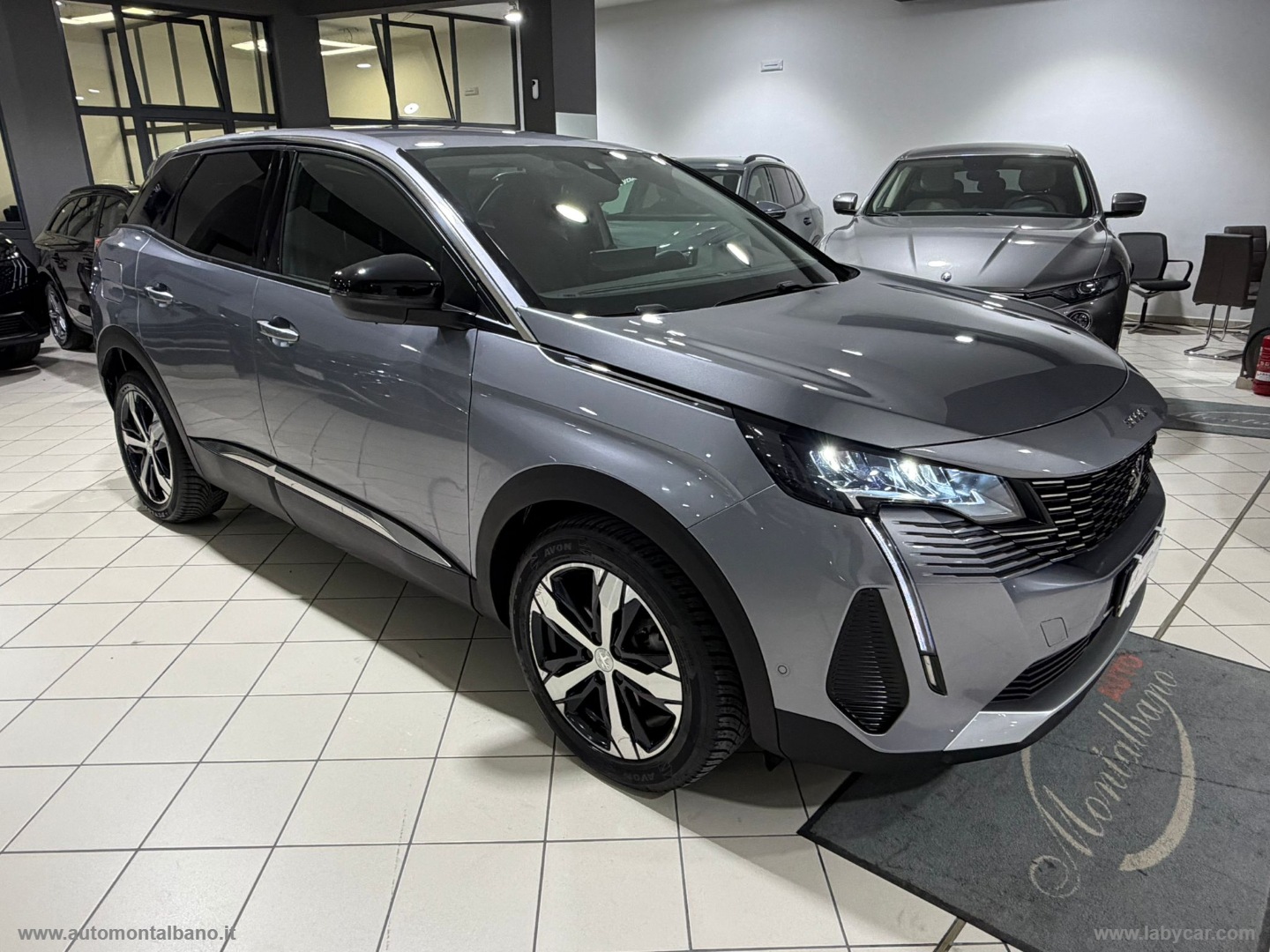 3008 BlueHDi 130 S&S Allure - immagine 3