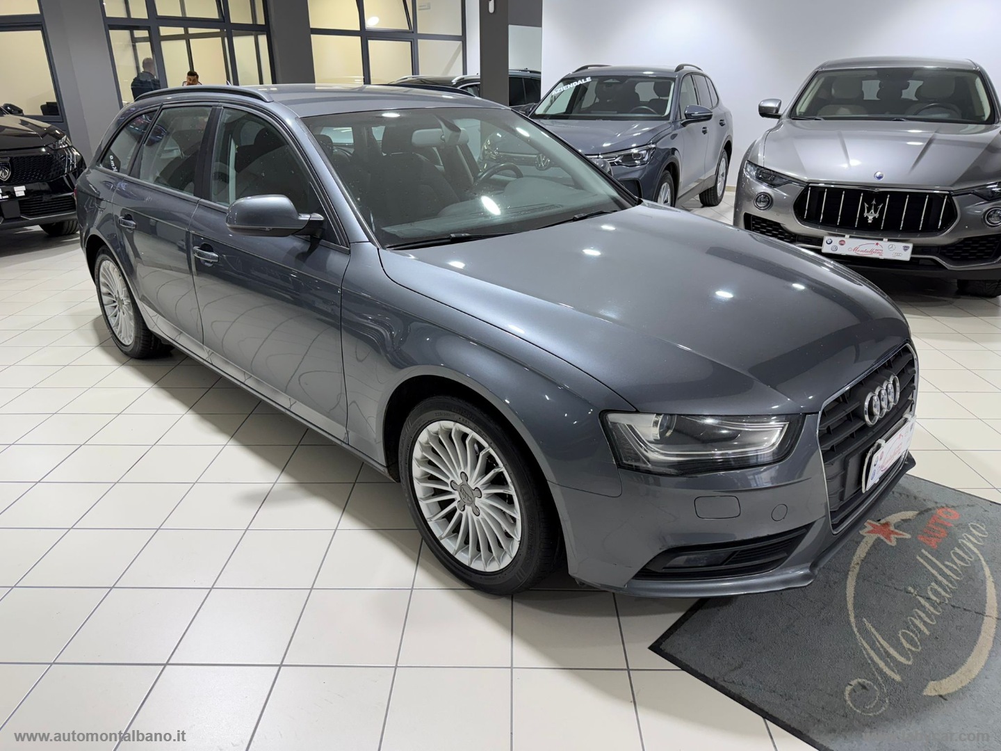 A4 Avant 2.0 TDI 143 CV mult. Business - immagine 3
