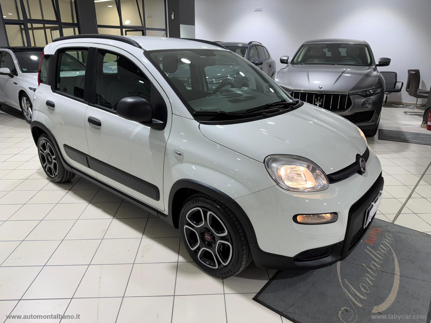 Panda 1.0 FireFly S&S Hybrid City Life - immagine 3