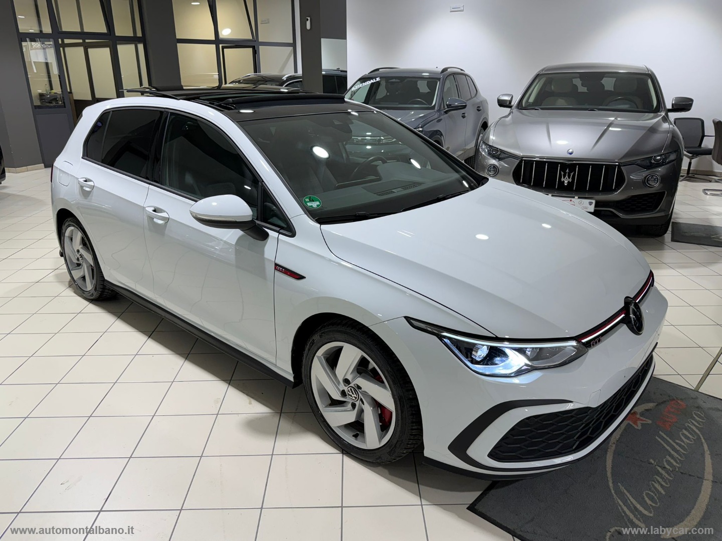 Golf 2.0 TSI GTI DSG - immagine 3