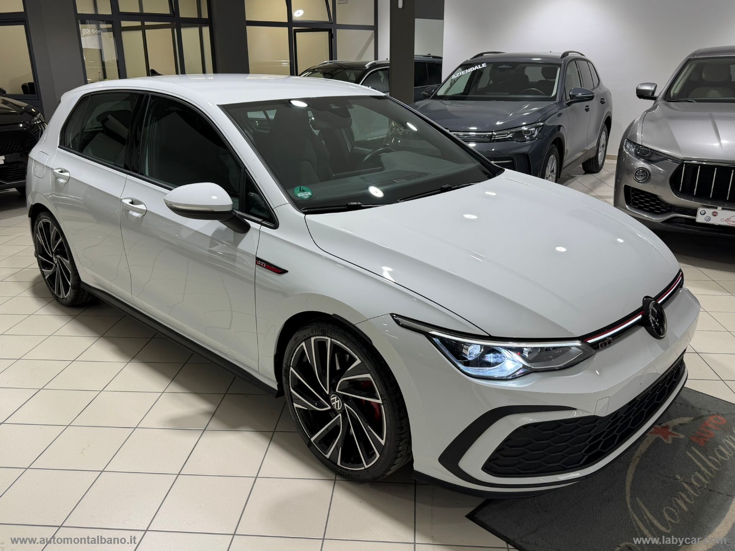 Golf 2.0 TSI GTI DSG - immagine 3