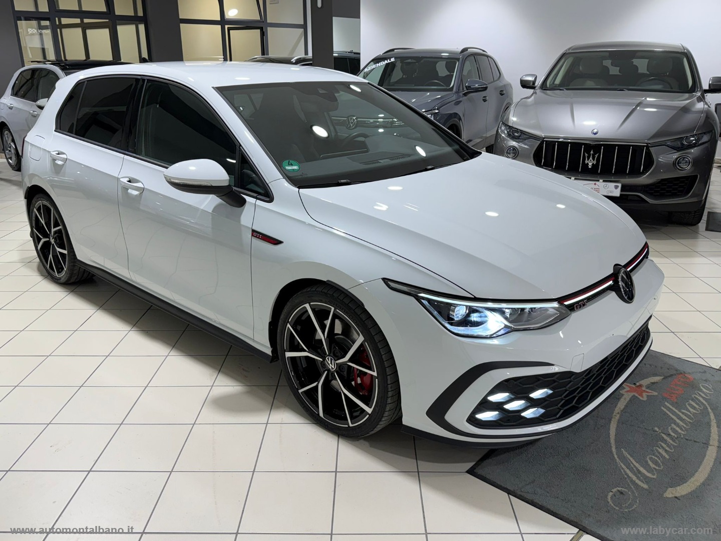 Golf 2.0 TSI GTI DSG - immagine 3