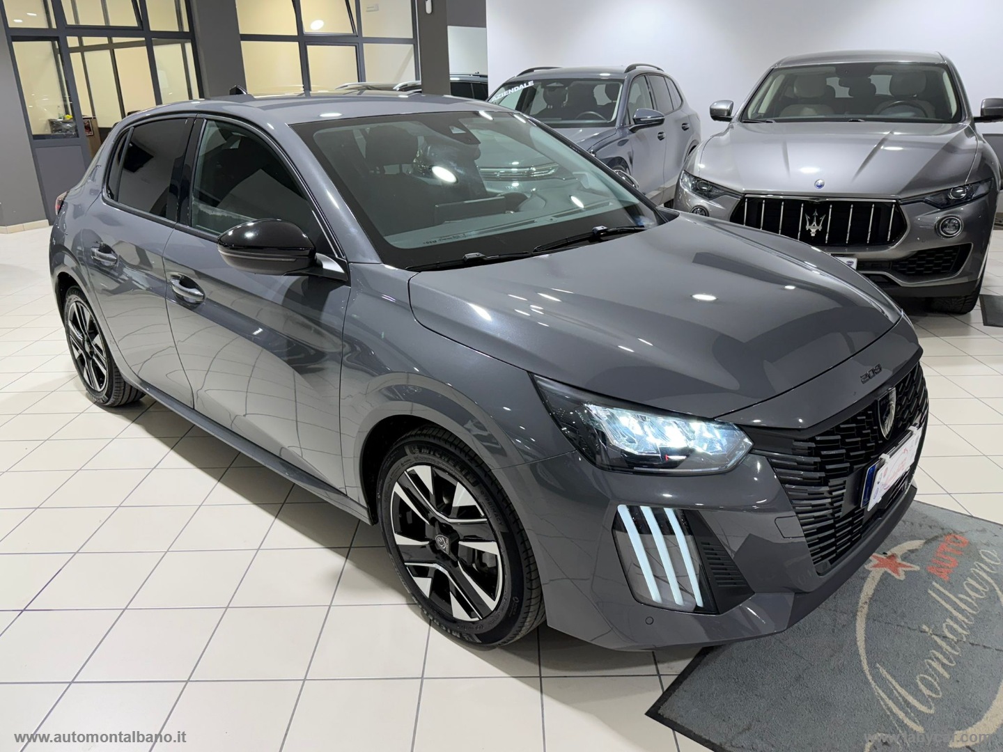 208 PureTech 100 S&S 5p. Allure - immagine 3