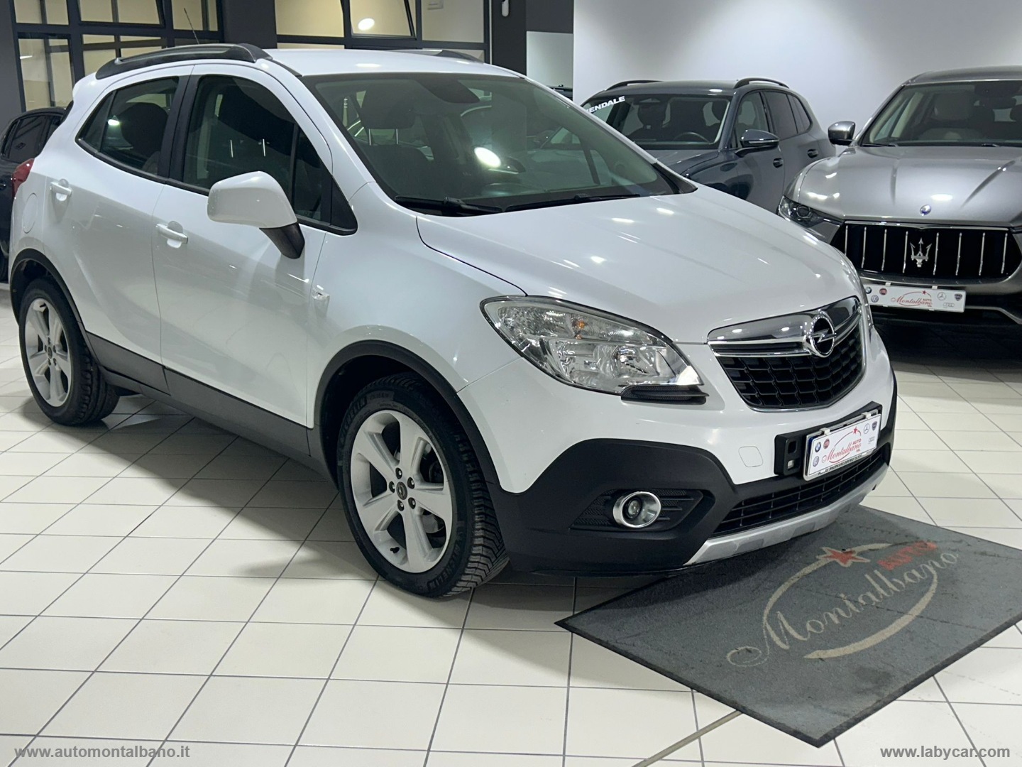 Mokka 1.6 Ecotec 115 CV 4x2 S&S Cosmo - immagine 3
