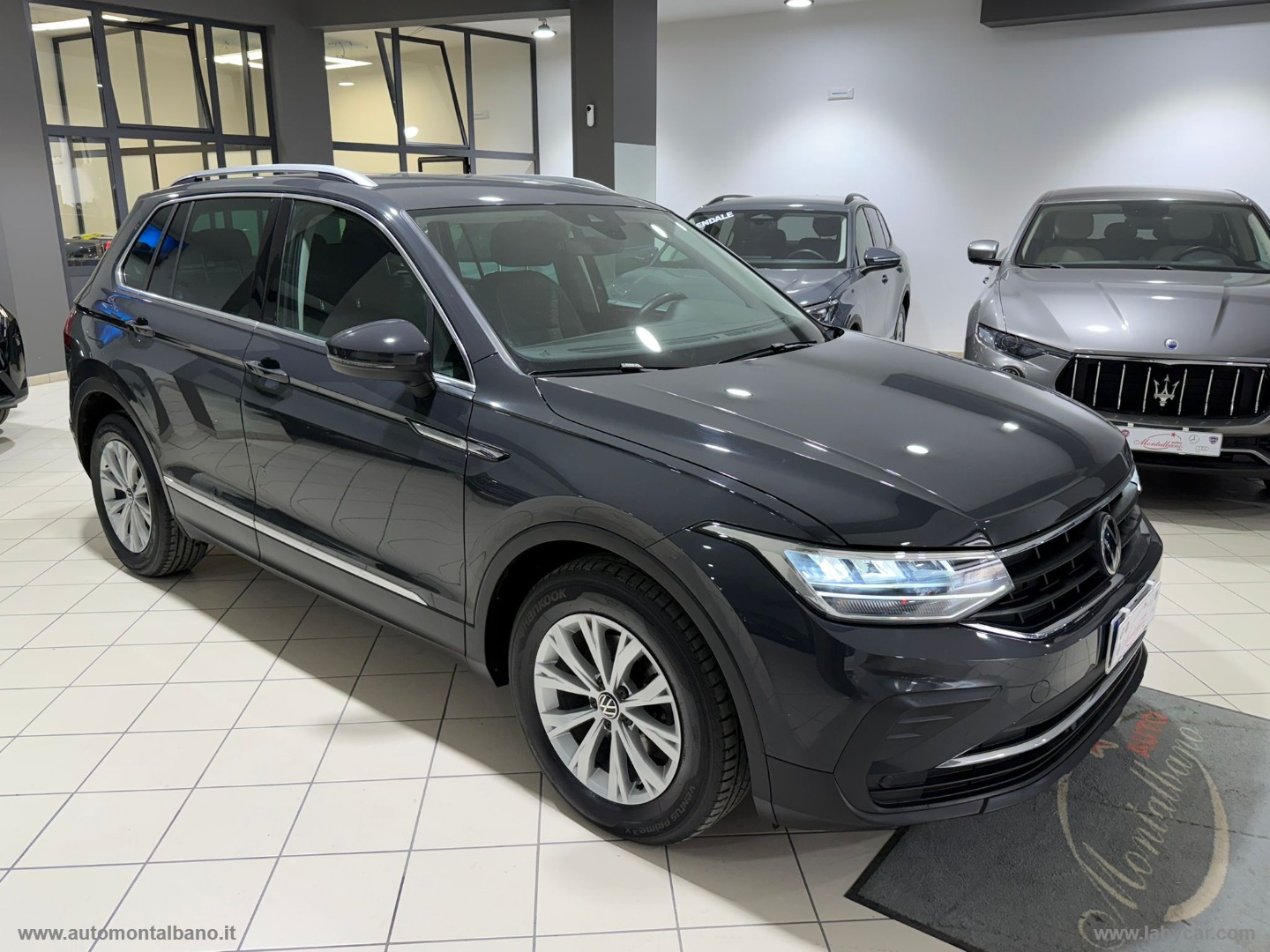 Tiguan 2.0 TDI 150CV SCR DSG Life - immagine 3