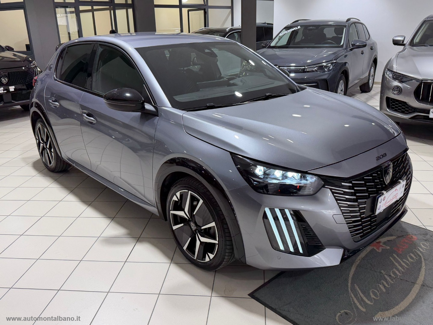 208 Hybrid 136 e-DCS6 GT - immagine 3