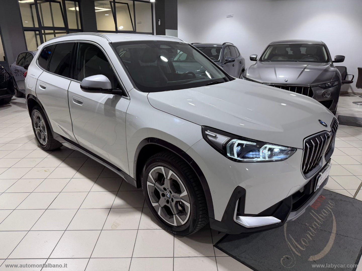 X1 sDrive 18d - immagine 3