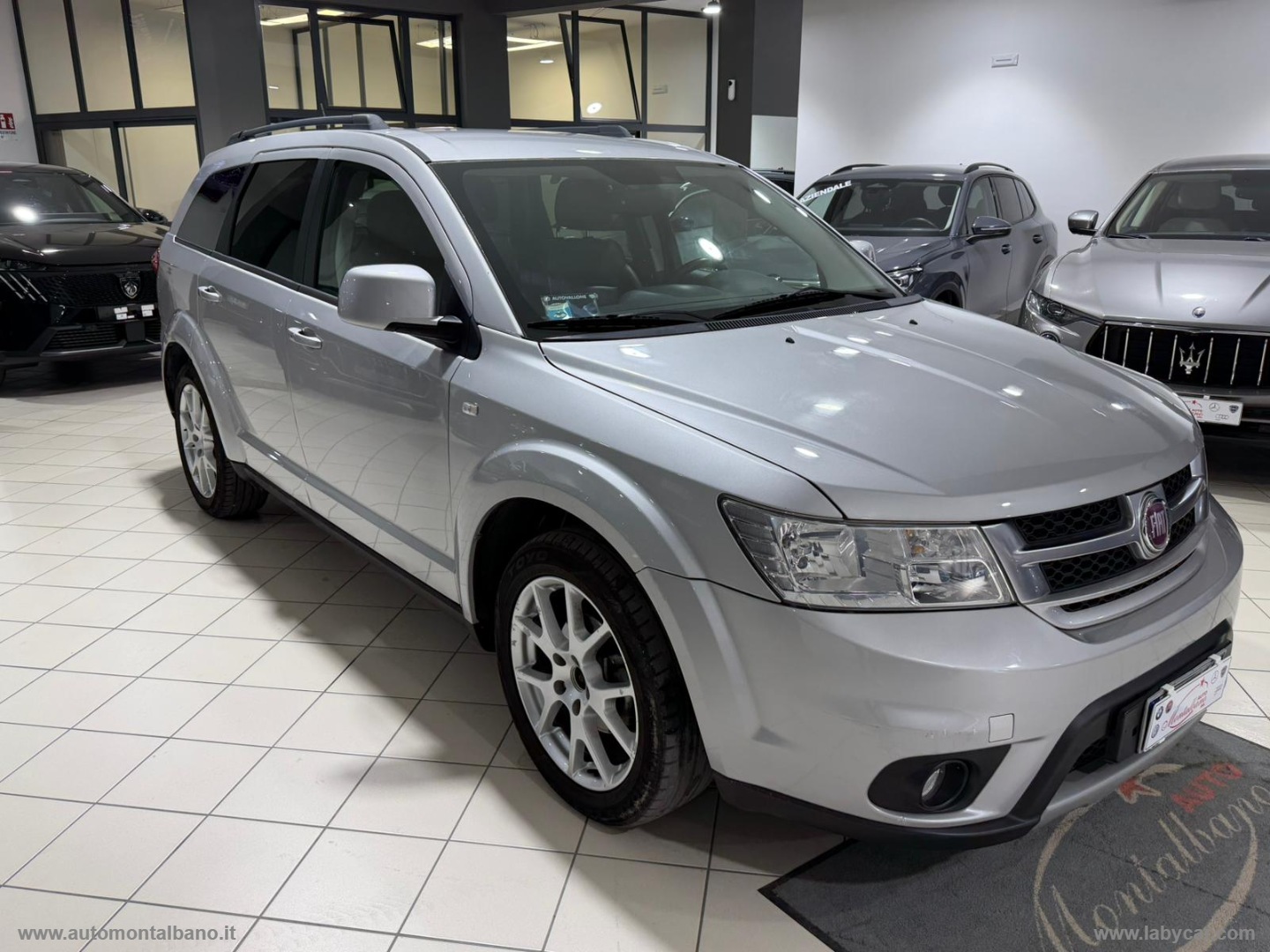 Freemont 2.0 Multijet 170 CV Freemont - immagine 3