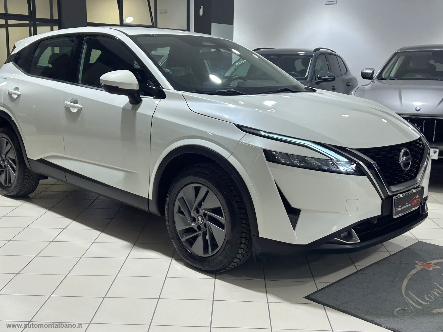 Qashqai MHEV 140 CV Business - immagine 3