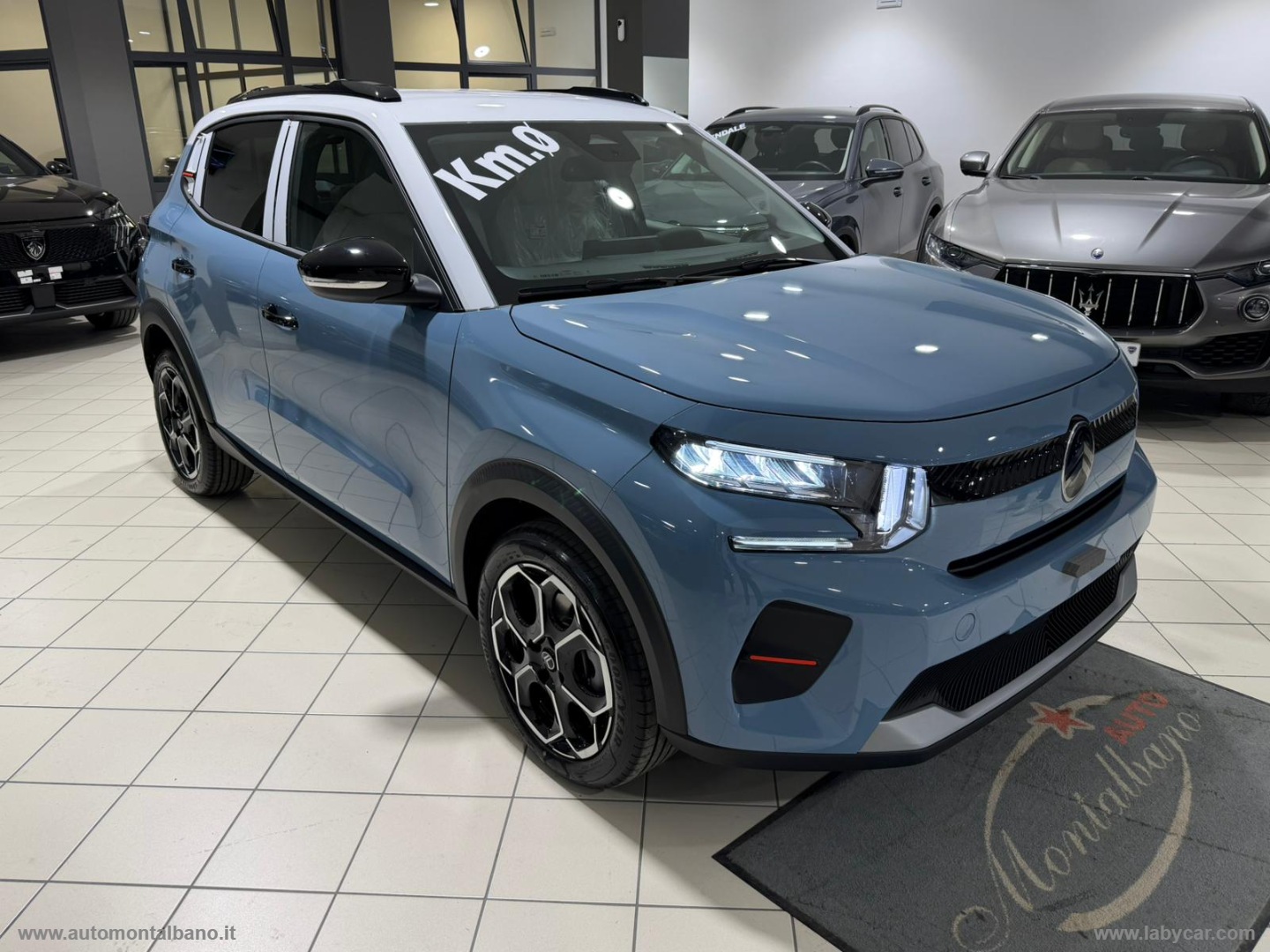 C3 PureTech 100 S&S Max - immagine 3