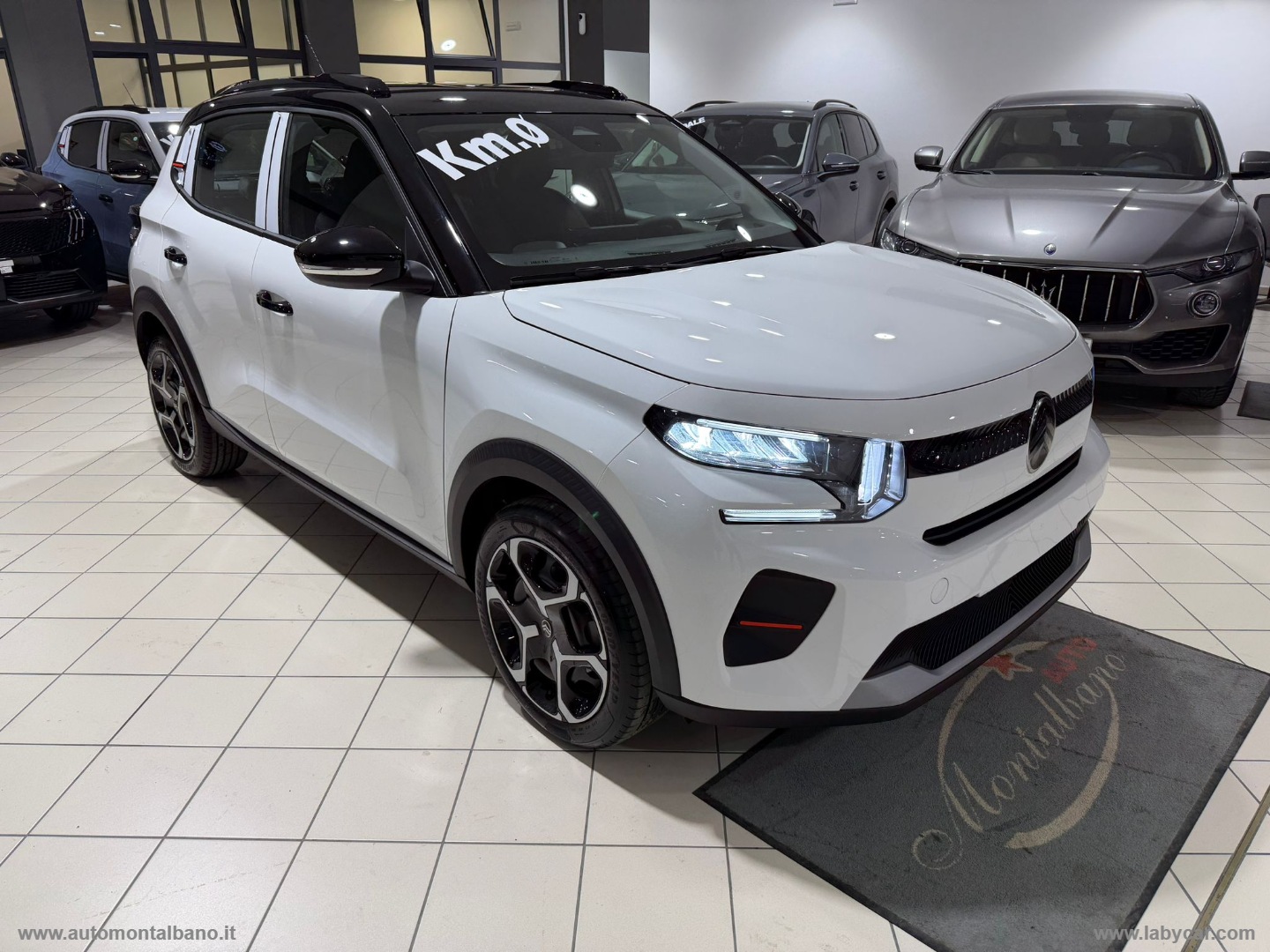 C3 PureTech 100 S&S Plus - immagine 3