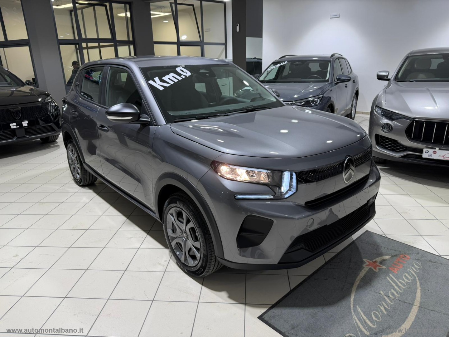 C3 PureTech 100 S&S You - immagine 3