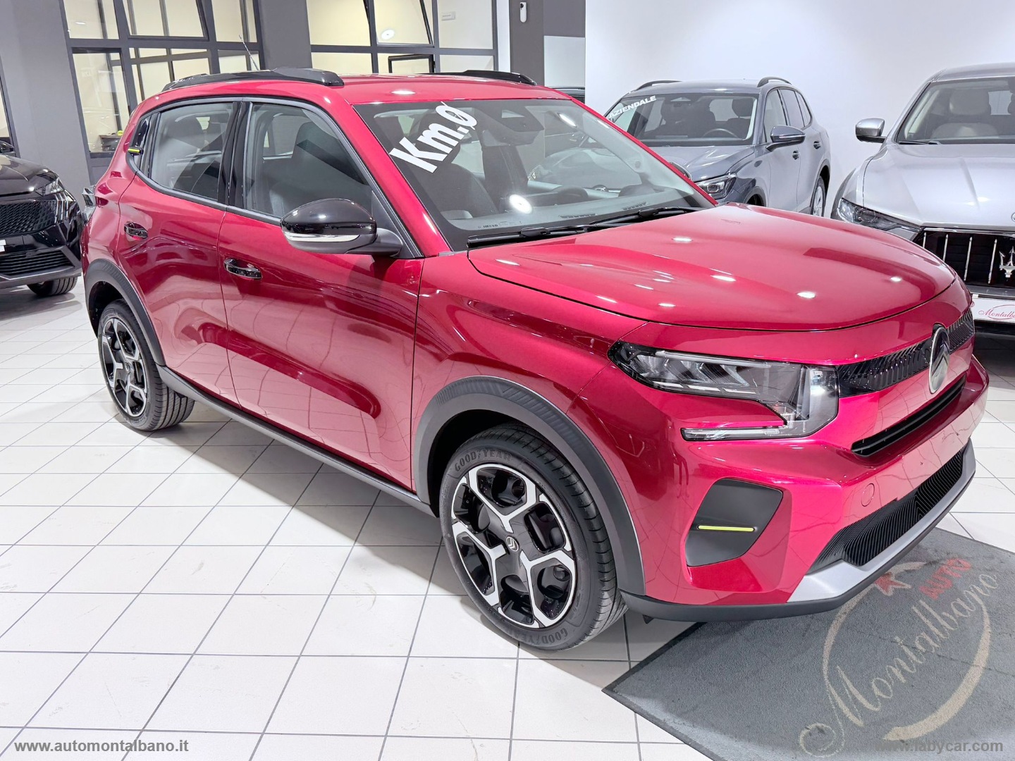 C3 PureTech 100 S&S Plus NUOVA / KM 0 - immagine 3