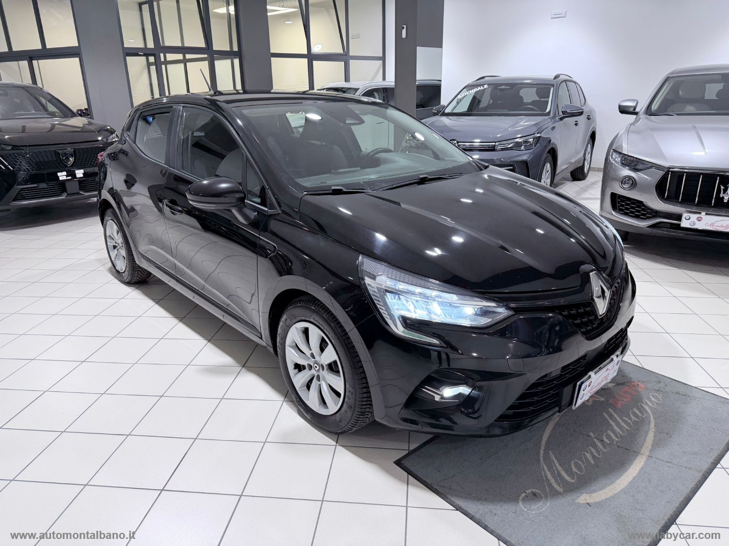 Clio Blue dCi 8V 85 CV 5p. Intens - immagine 3