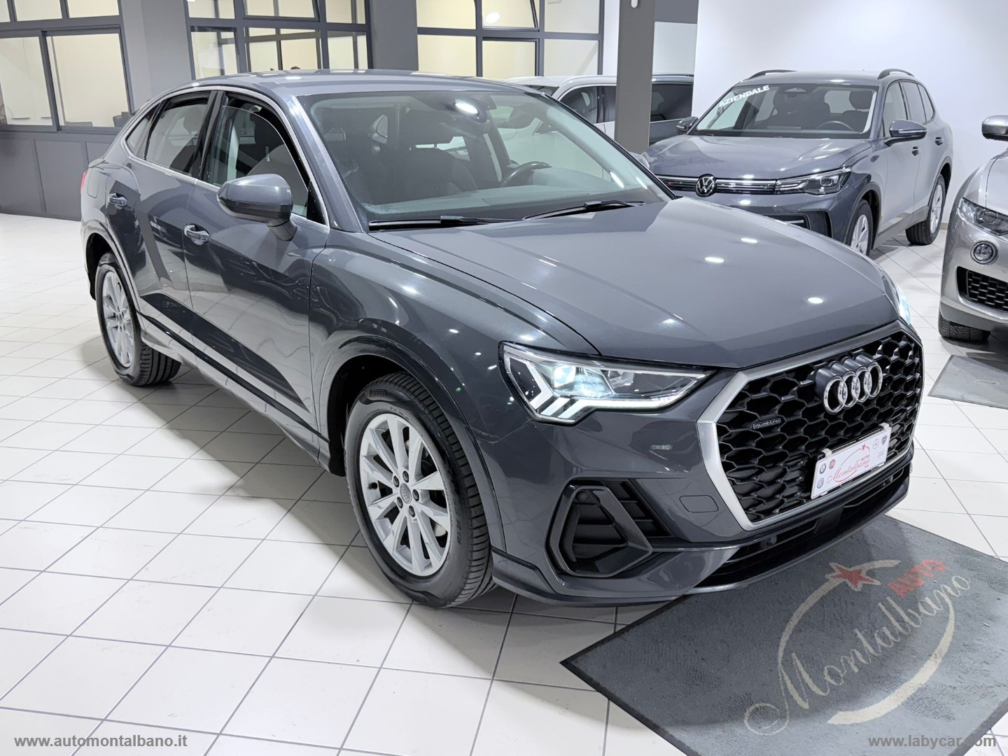 Q3 SPB 35 TDI S tronic quattro edition - immagine 3