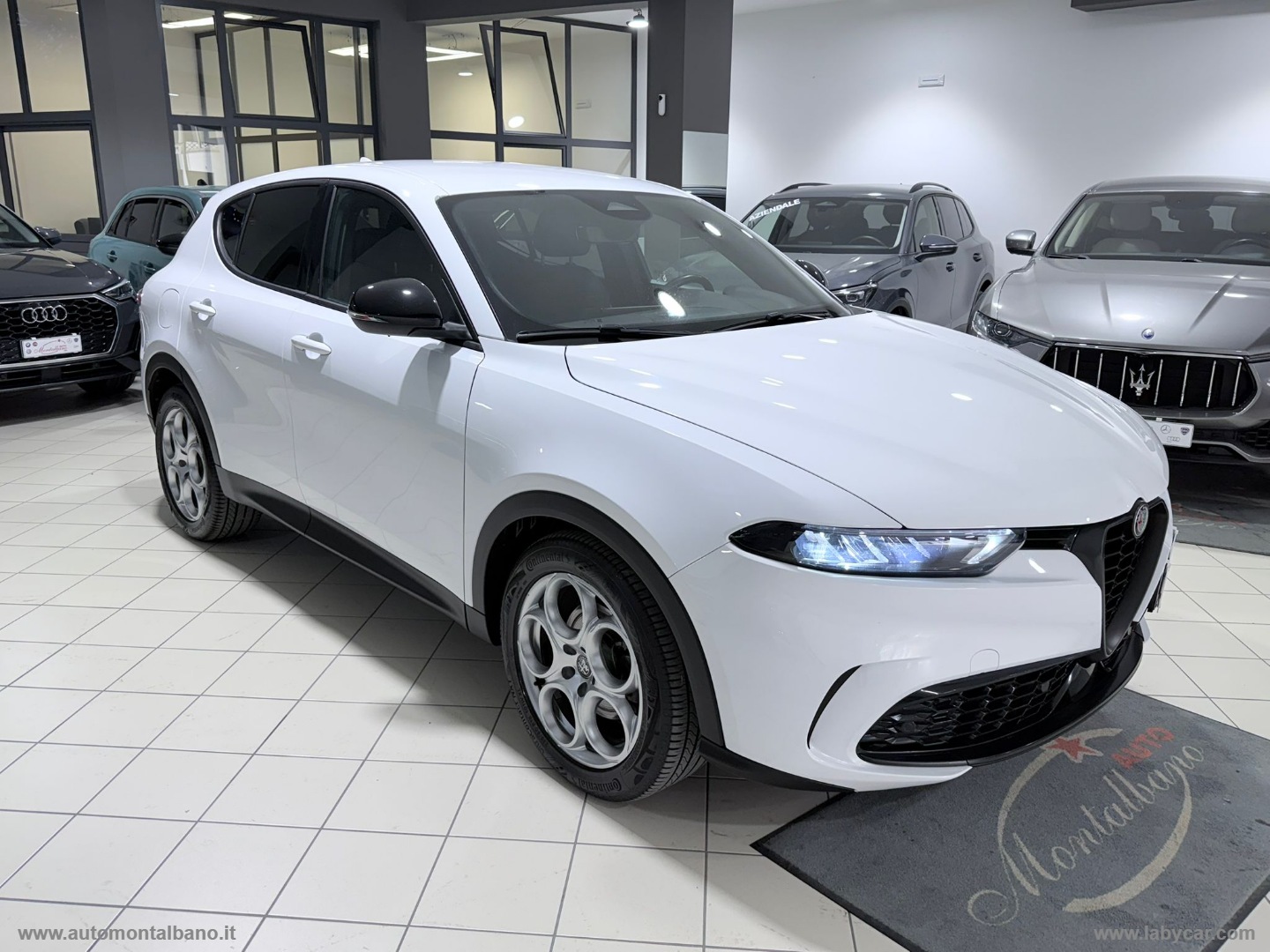 Tonale 1.6 diesel 130 CV TCT6 Ti - immagine 3