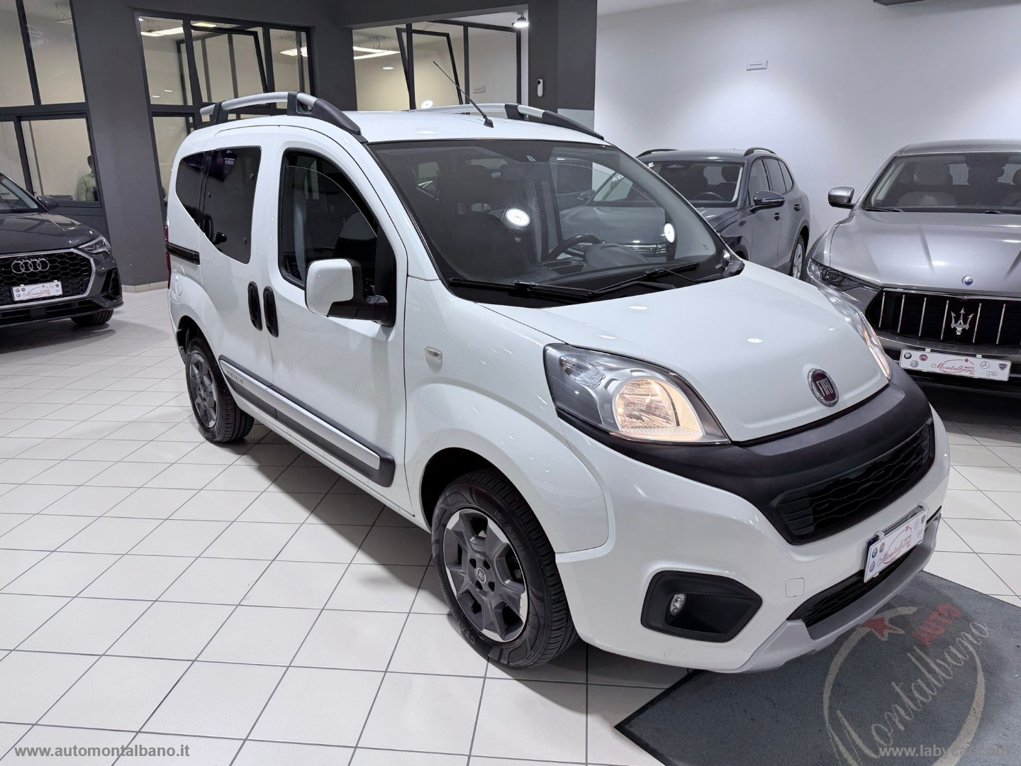 QUBO 1.3 MJT 80 CV Trekking - immagine 3
