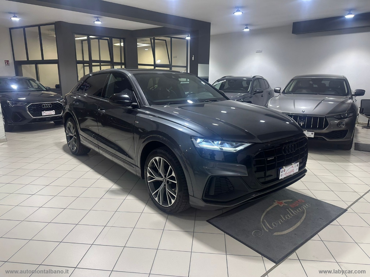 Q8 45 TDI quattro tiptronic Sport - immagine 3