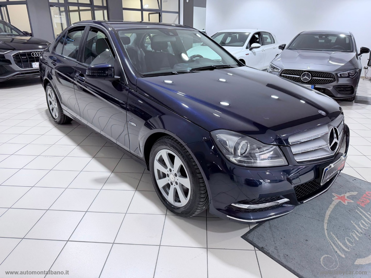 C 200 CDI BlueEFFICIENCY Executive - immagine 3