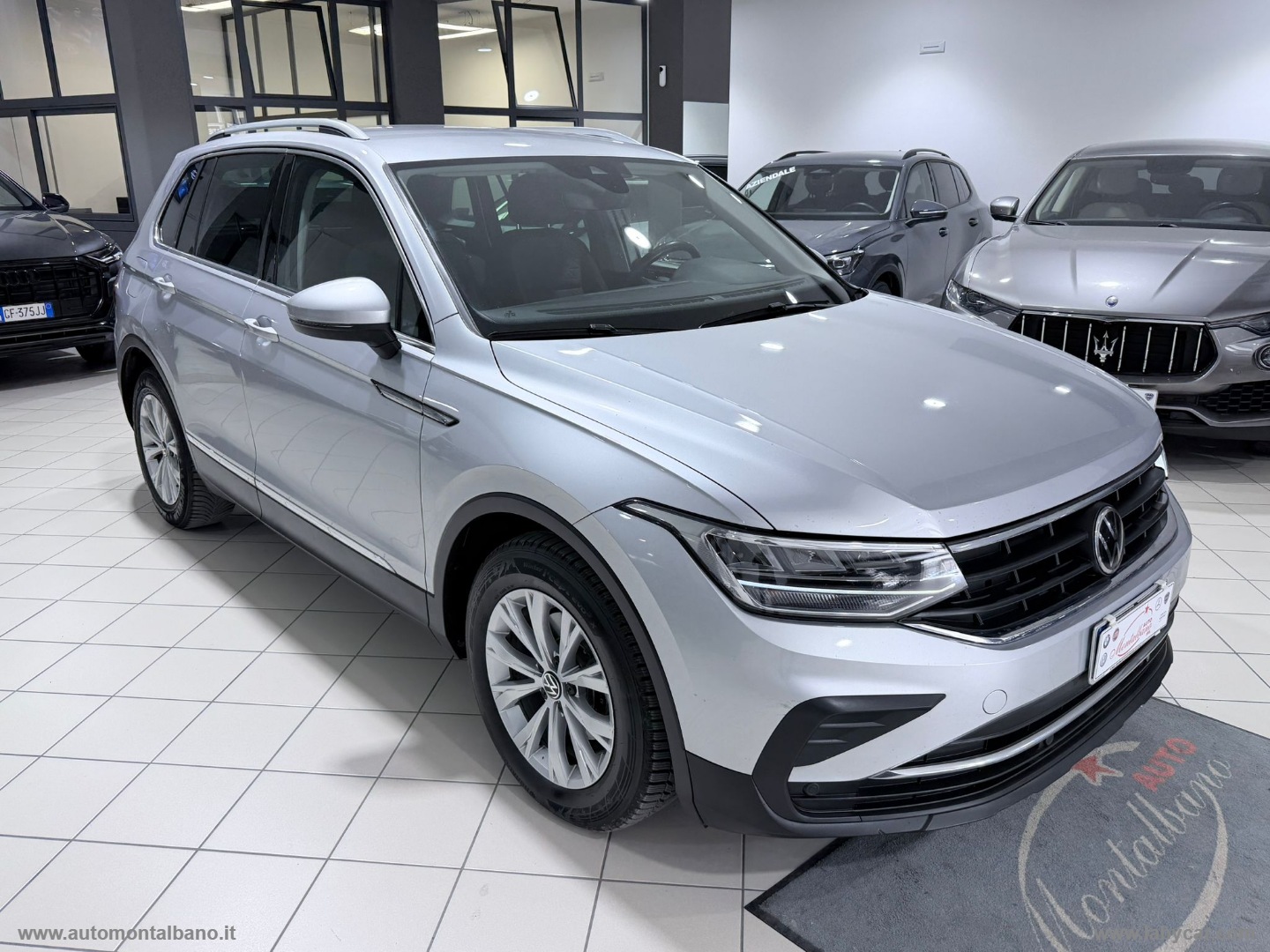 Tiguan 2.0 TDI SCR Life - immagine 3