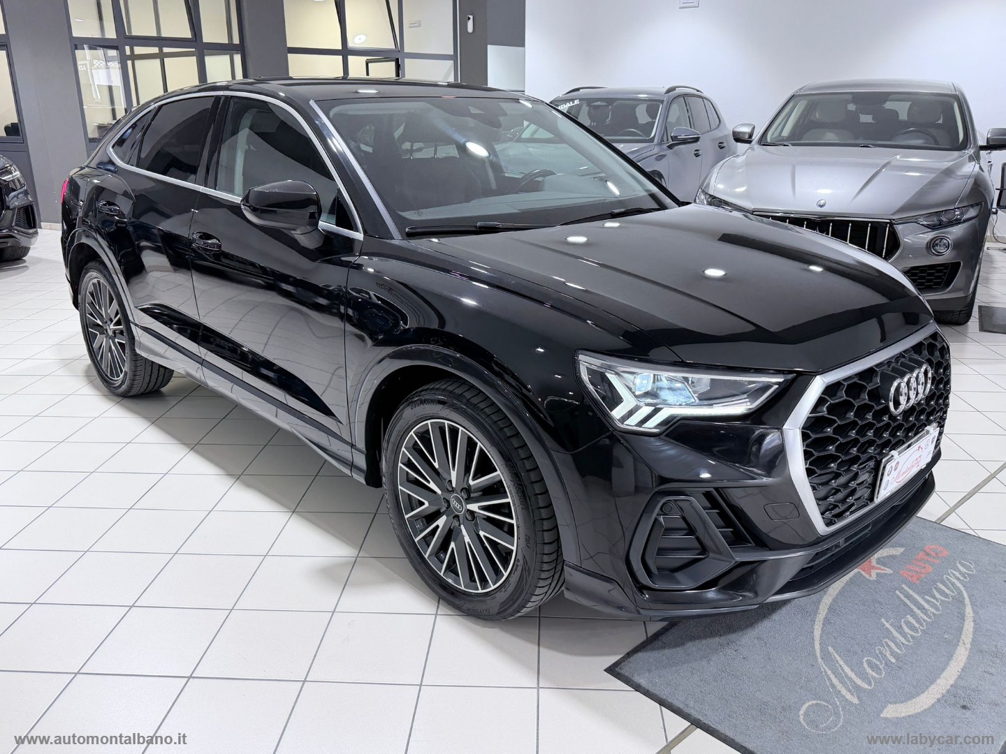 Q3 SPB 35 TDI Business ADVANCED - immagine 3