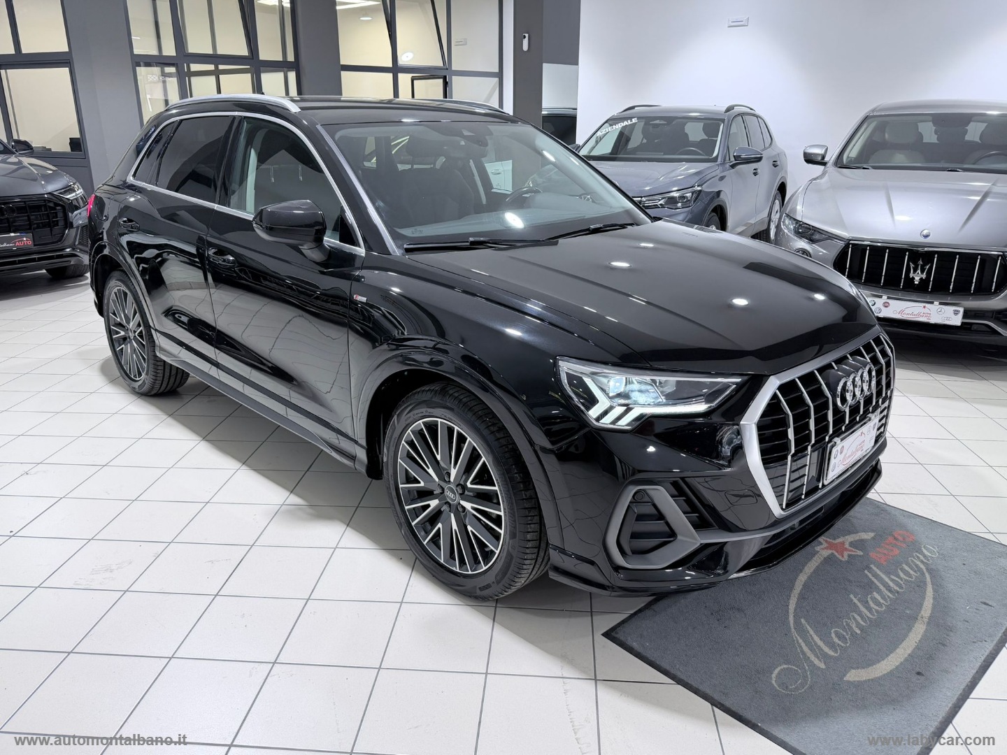 Q3 35 TDI S tronic S line edition - immagine 3