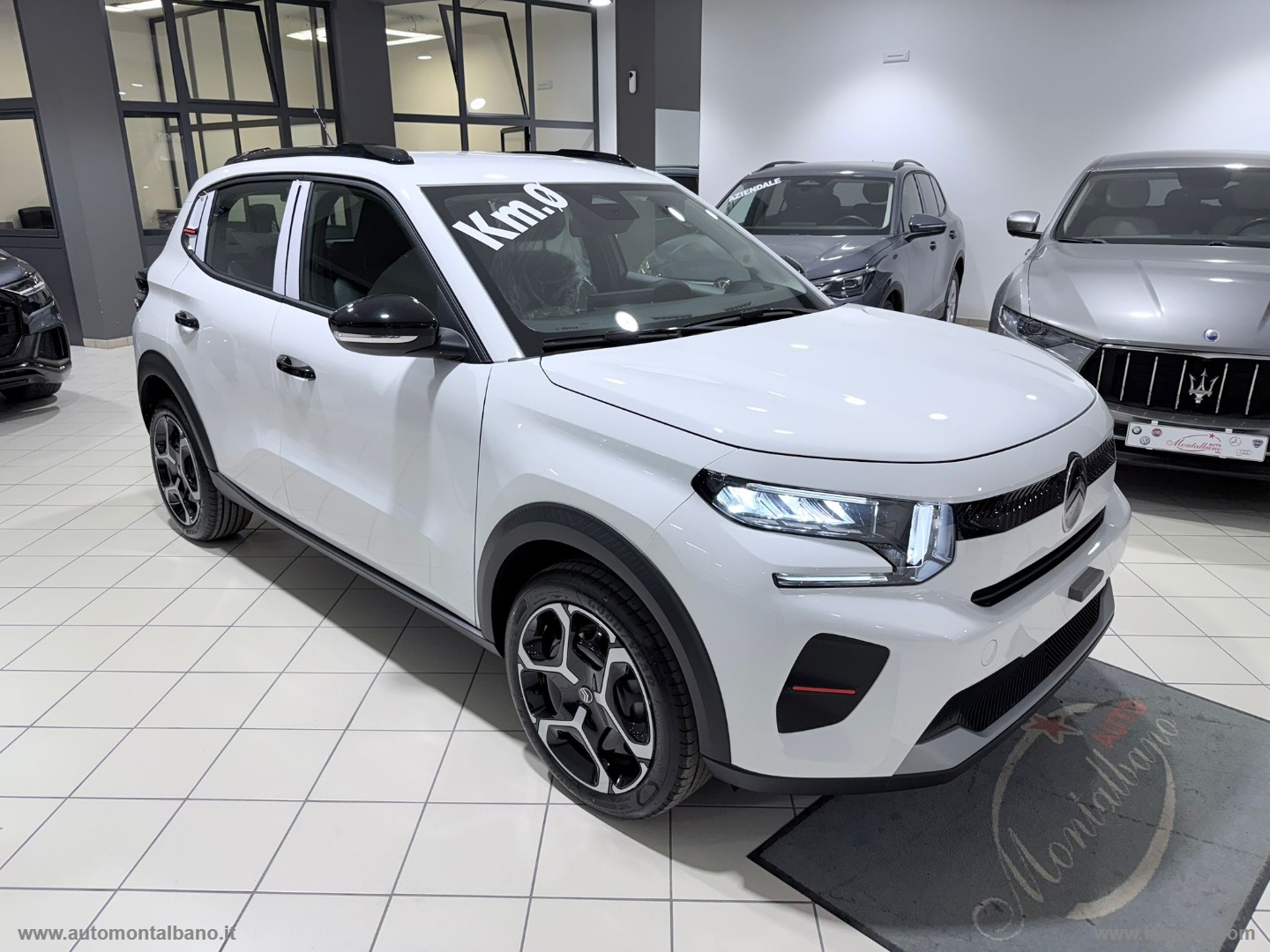 C3 PureTech 100 S&S Plus NUOVA / KM 0 - immagine 3