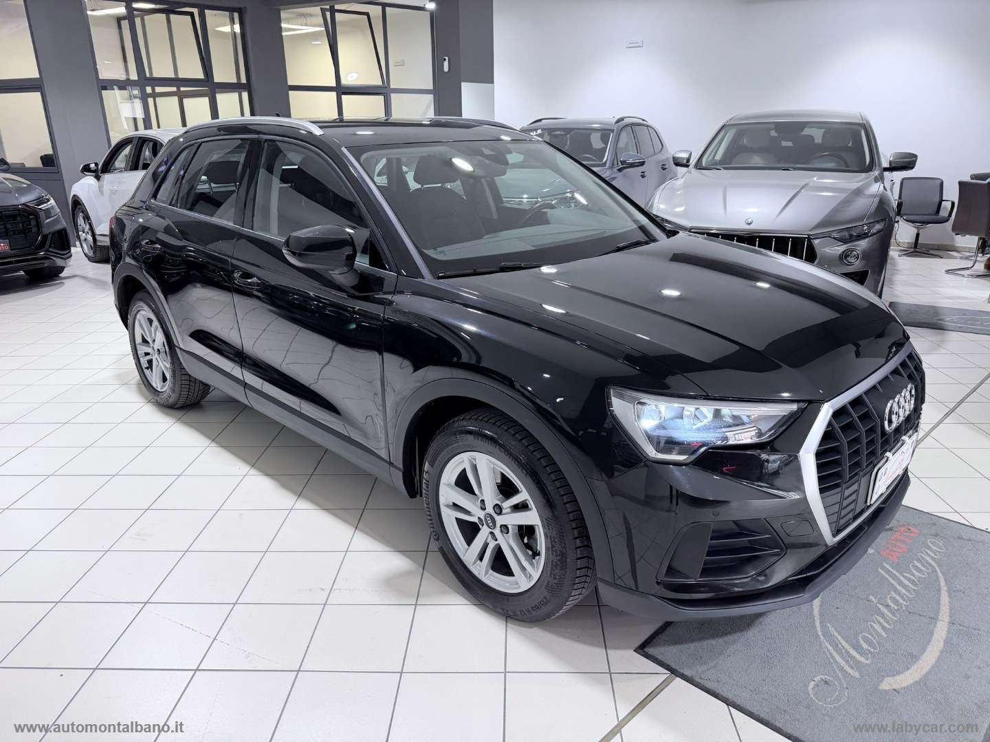 Q3 35 TDI Business ADVANCED - immagine 3