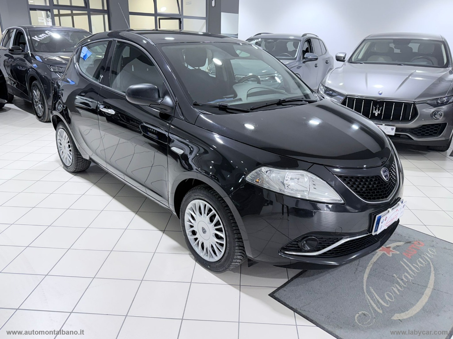 Ypsilon 1.3 MJT 95 CV 5p. S&S Platinum - immagine 3