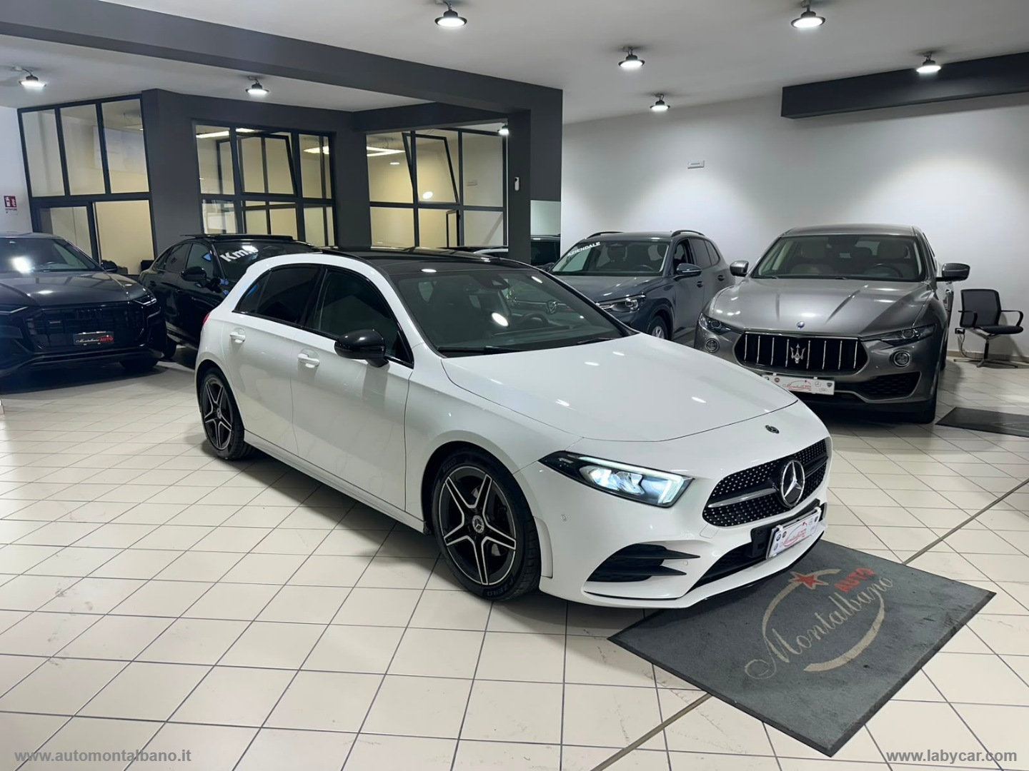 A 200 Automatic Premium - immagine 3