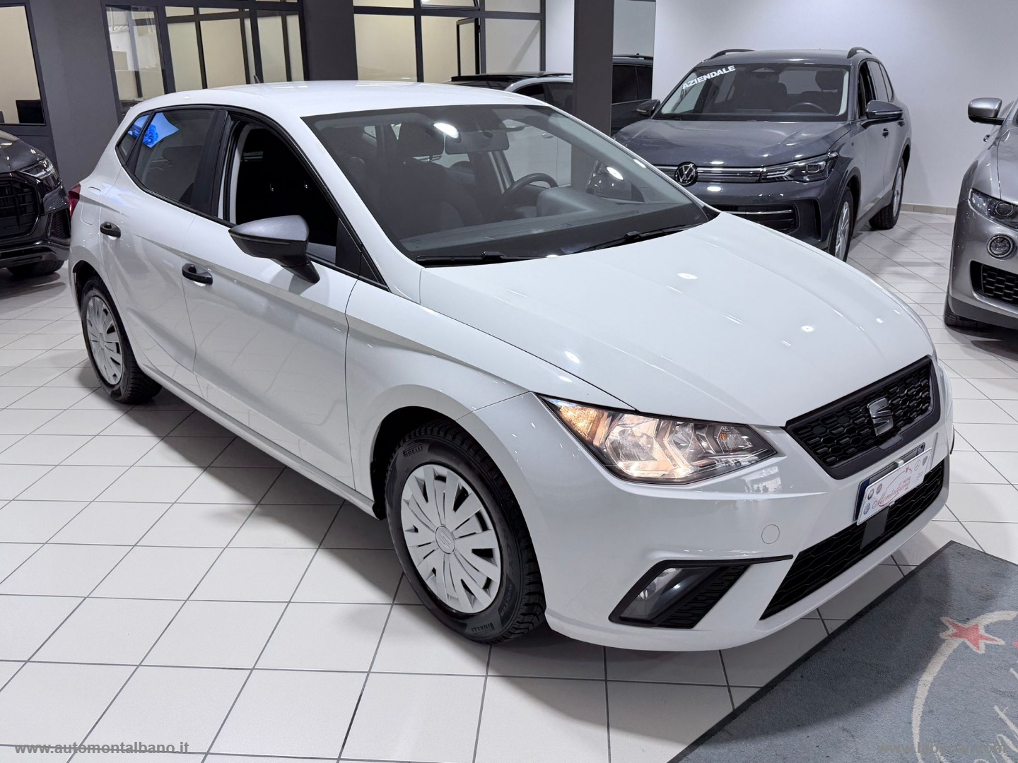 Ibiza 1.6 TDI 95CV 5p. Reference - immagine 3