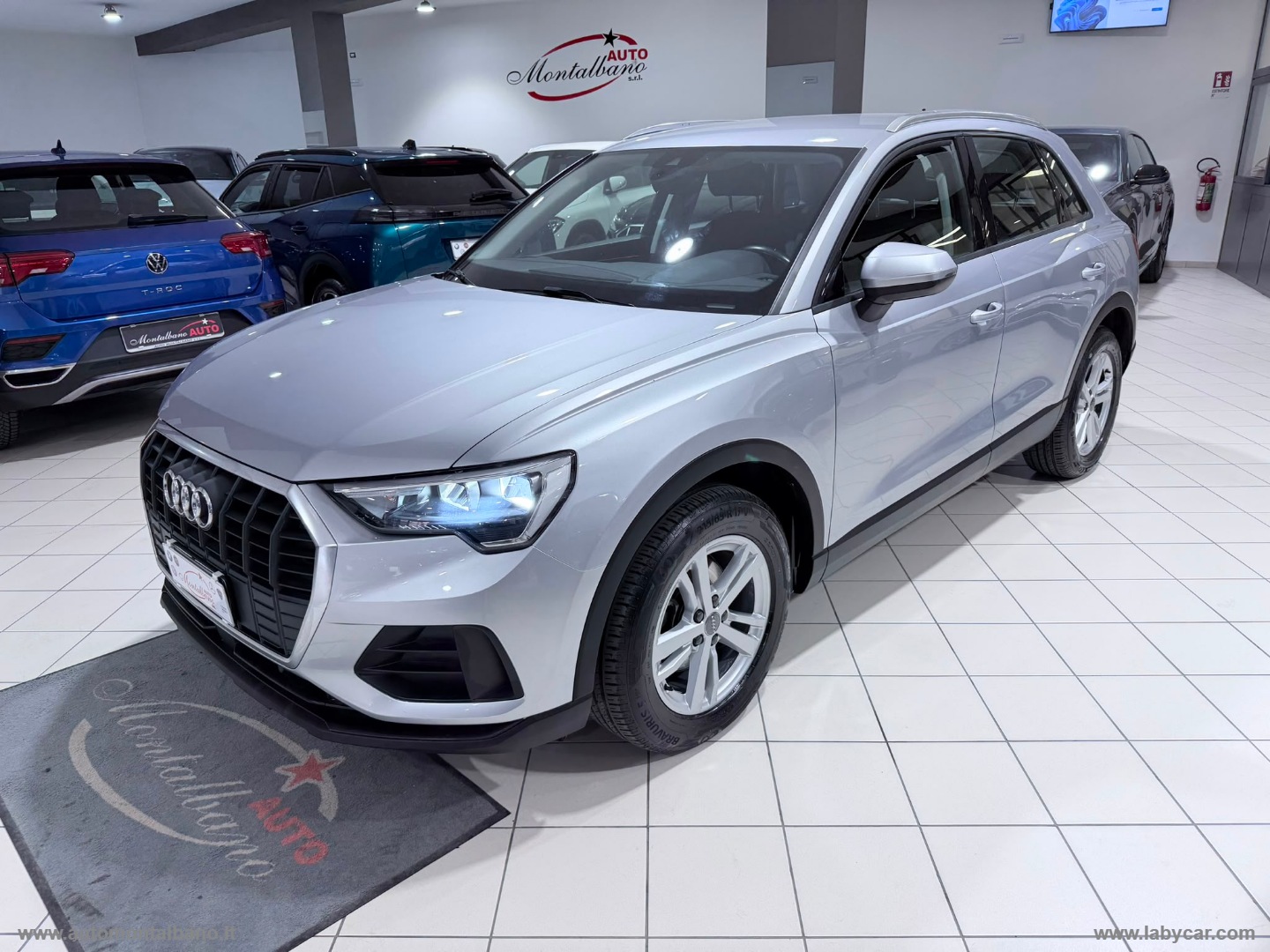 Q3 35 TDI S tronic Business SPORT - immagine 3