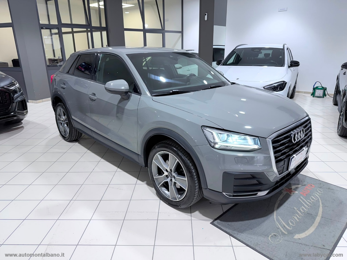 Q2 1.6 TDI S tronic Business - immagine 3