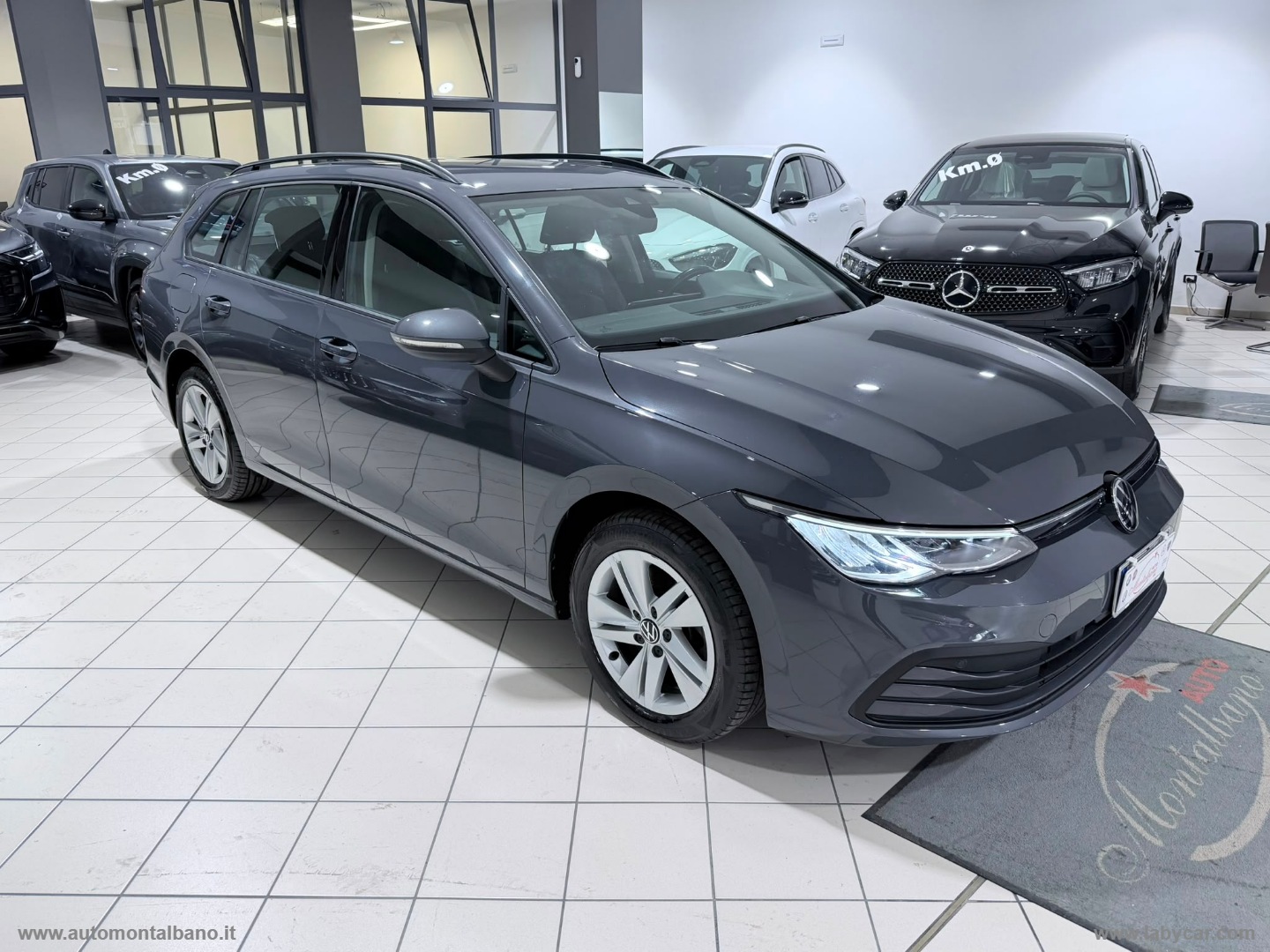 Golf Variant 2.0 TDI 115 CV SCR Life - immagine 3