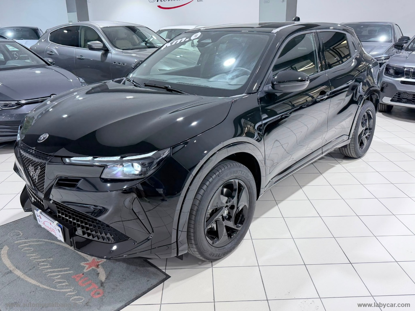 Junior 1.2 145 CV Hybrid eDCT6 Sprint - immagine 3