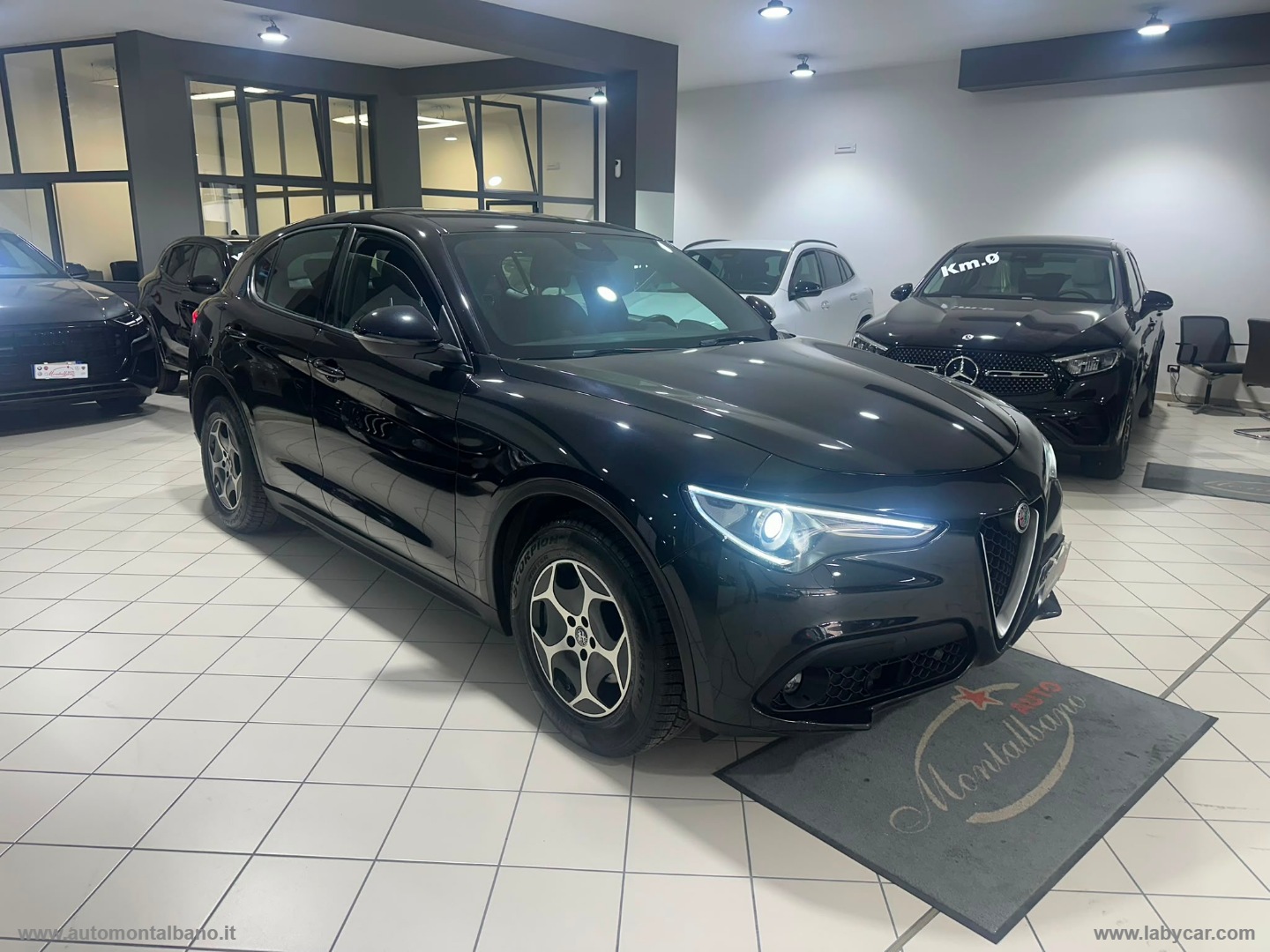 Stelvio 2.2 T.d. 160CV AT8 RWD Sprint - immagine 3