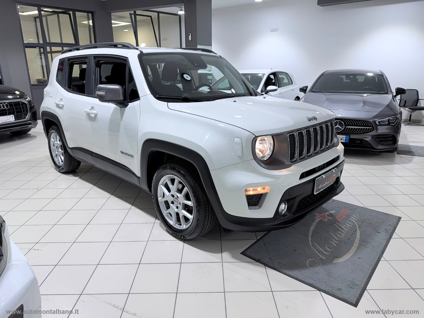 Renegade 1.0 T3 Limited - immagine 3
