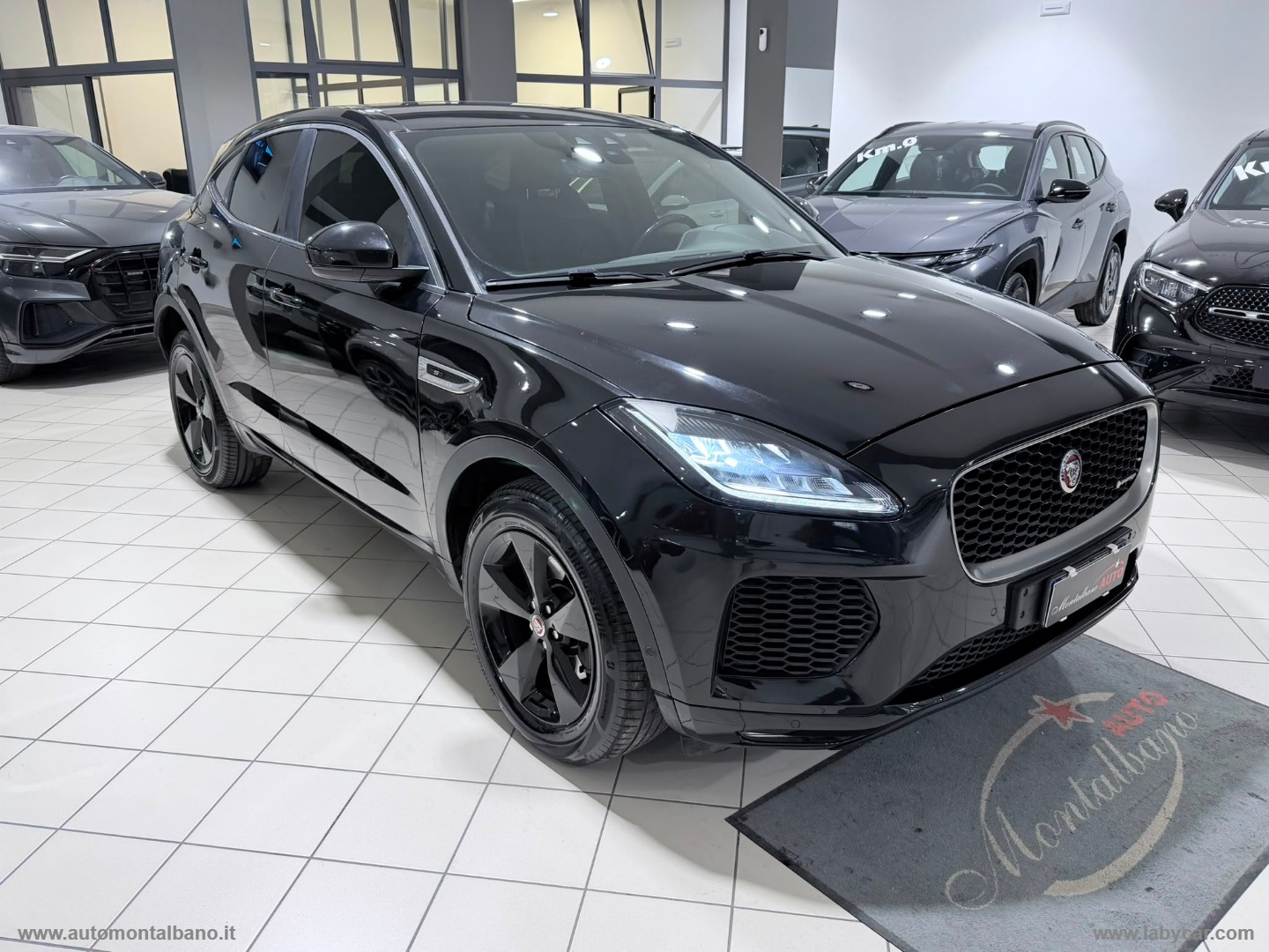 E-Pace 2.0D 150 CV AWD R-Dynamic SE - immagine 3