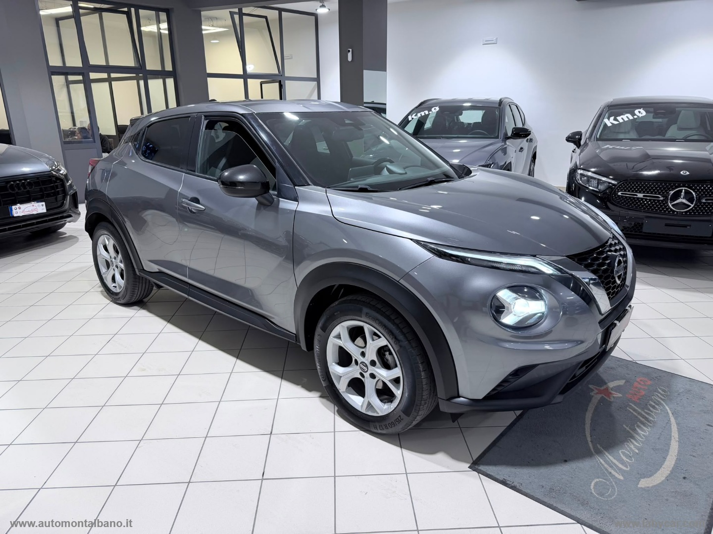 Juke 1.0 DIG-T 117 CV N-Connecta - immagine 3