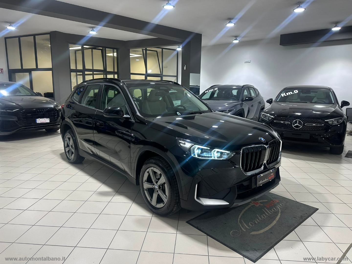 X1 sDrive 18d Msport - immagine 3