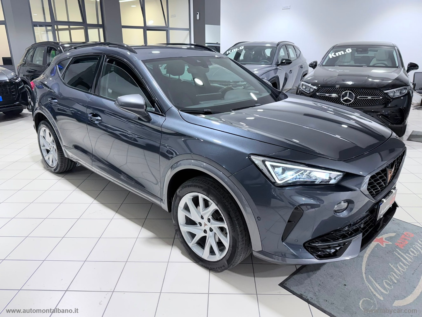 Formentor 2.0 TDI 4Drive DSG - immagine 3