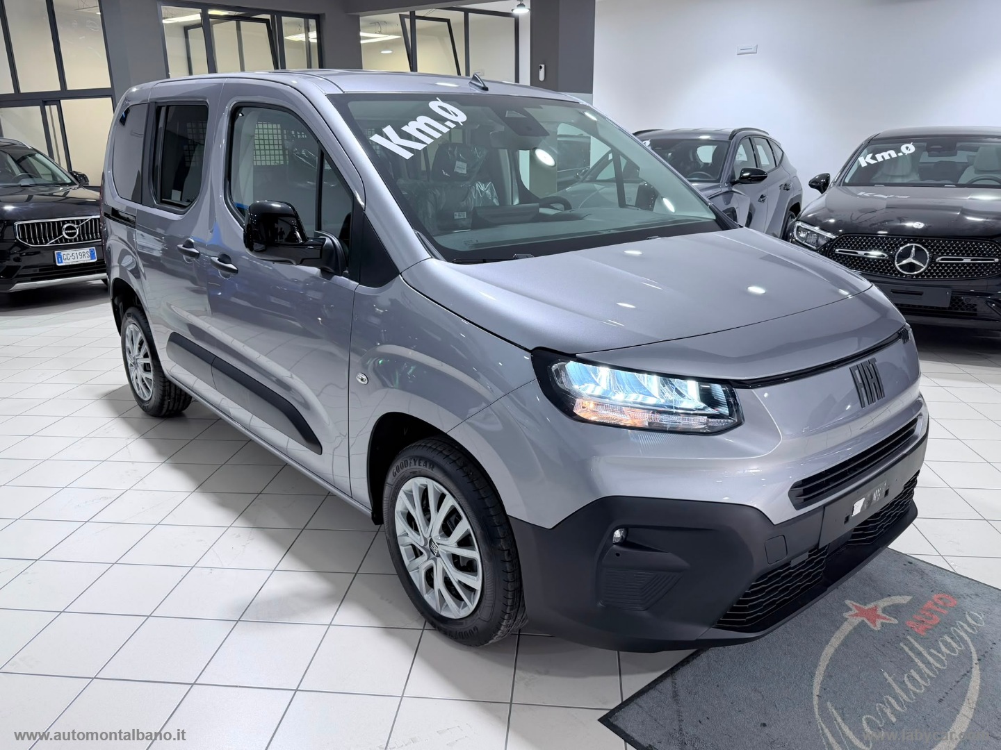 Dobl? S3 1.5 BlueHdi 130CV Combi N1 - immagine 3