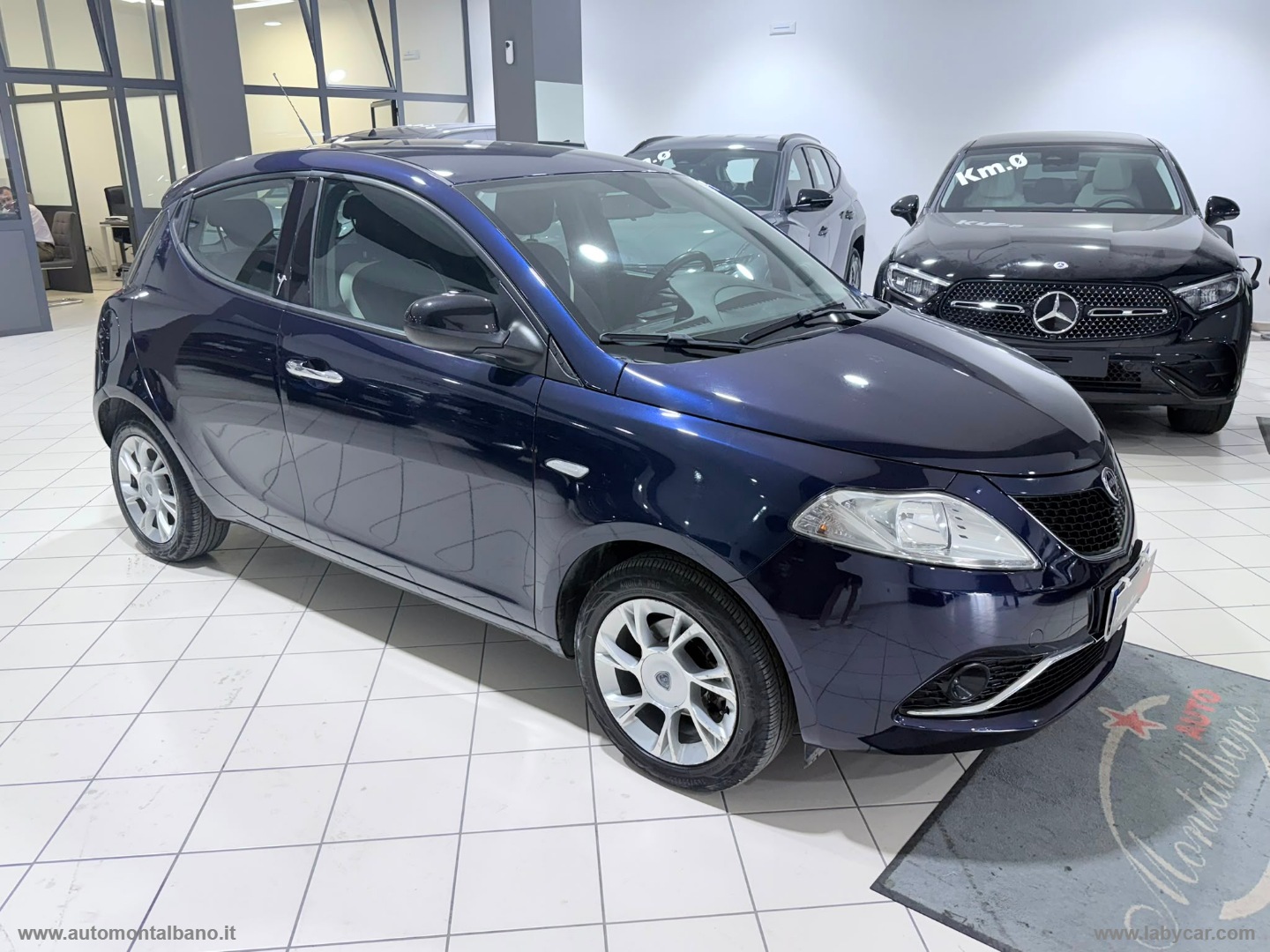 Ypsilon 1.2 69 CV 5p. Gold - immagine 3