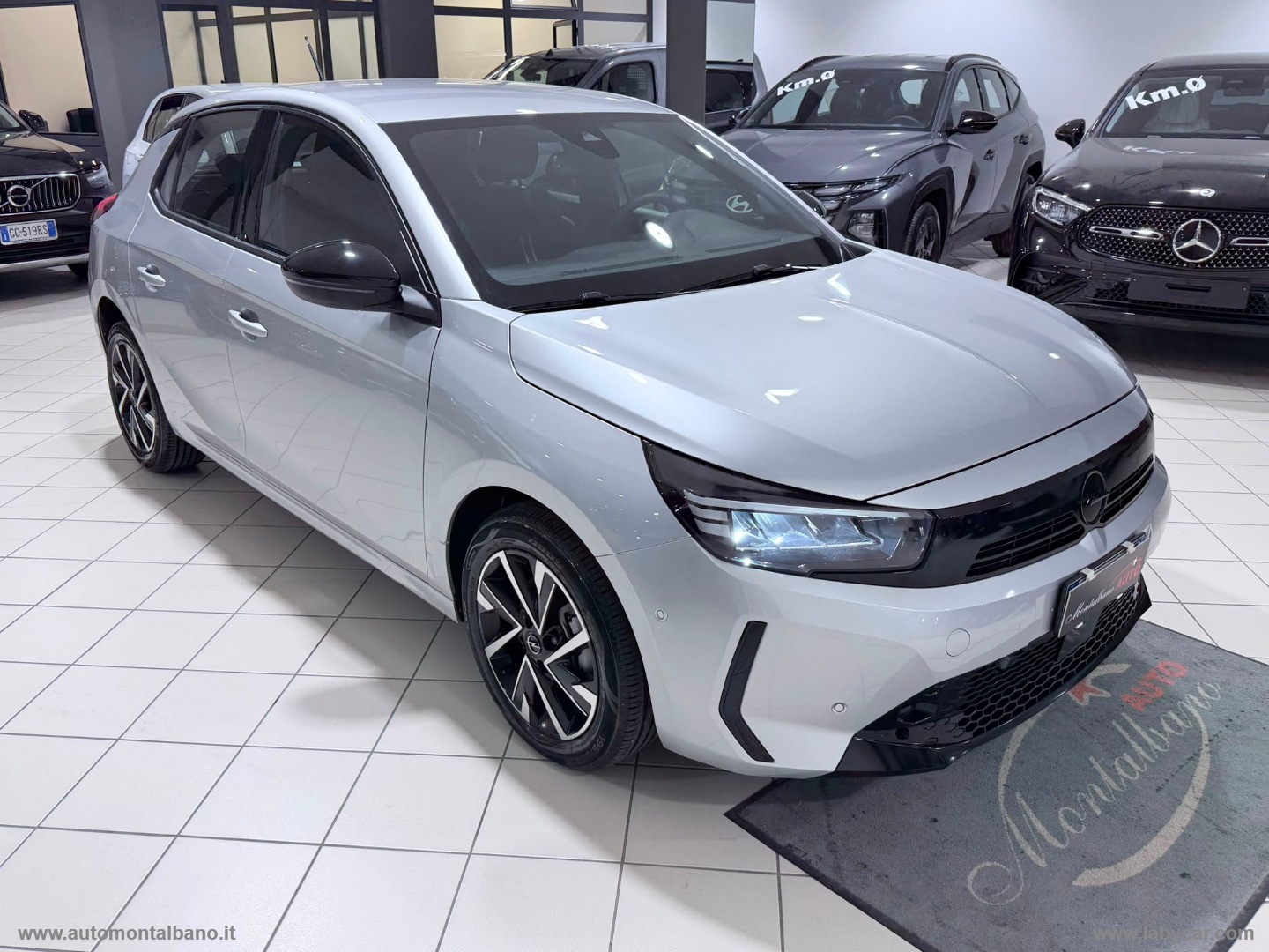 Corsa 1.2 GS LINE - immagine 3