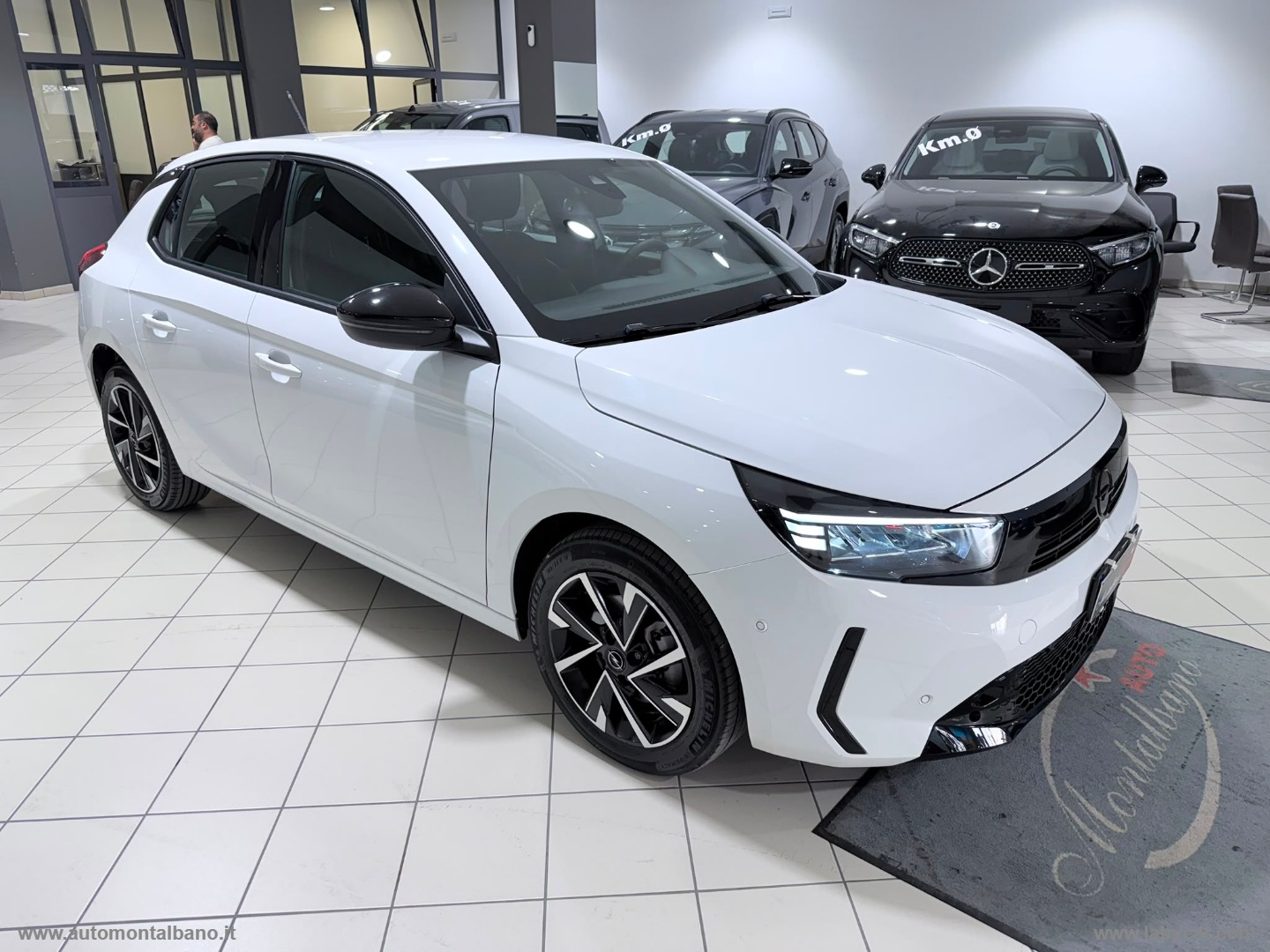 Corsa 1.2 100 CV GS - immagine 3