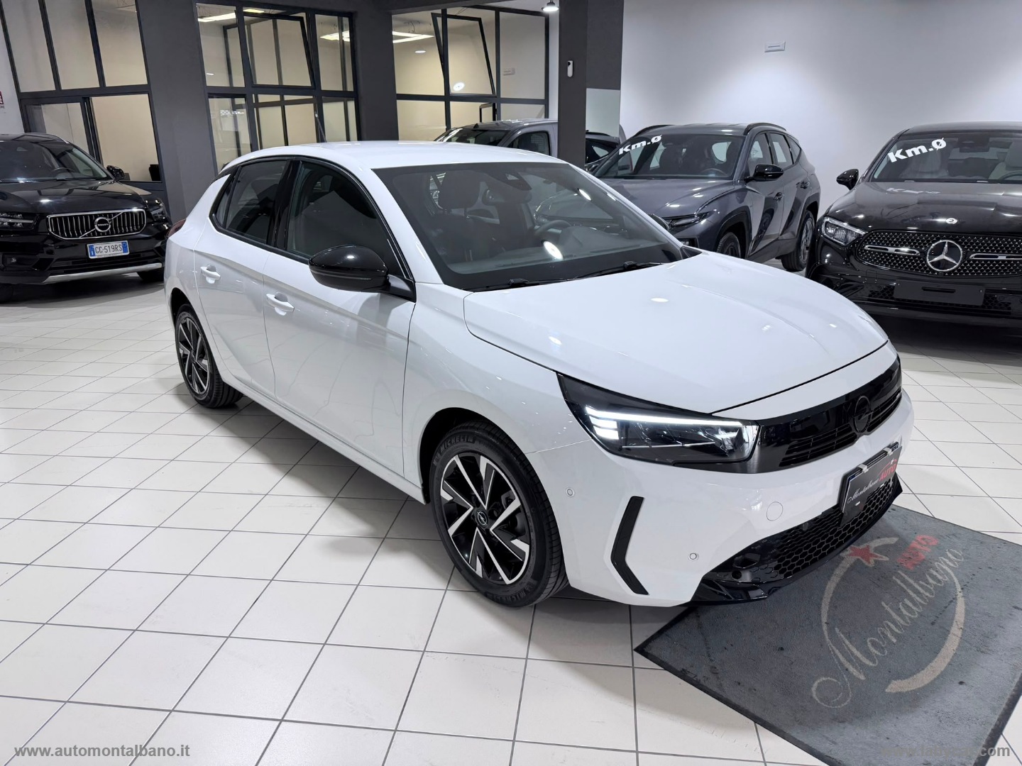 Corsa 1.2 100 CV GS - immagine 3