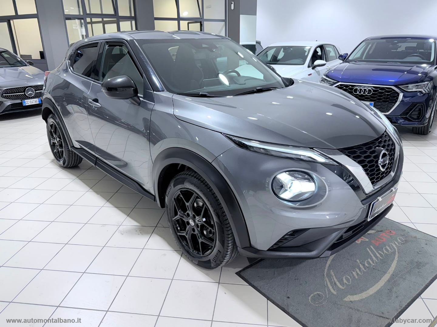 Juke 1.0 DIG-T 117 CV N-Connecta - immagine 3